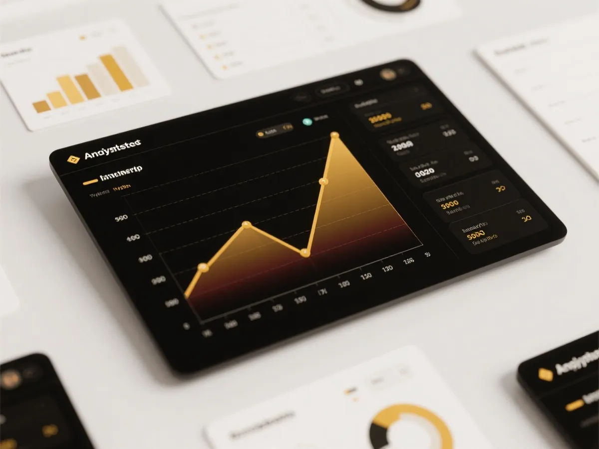 澳洲幸运8走势图与历史数据分析示意图