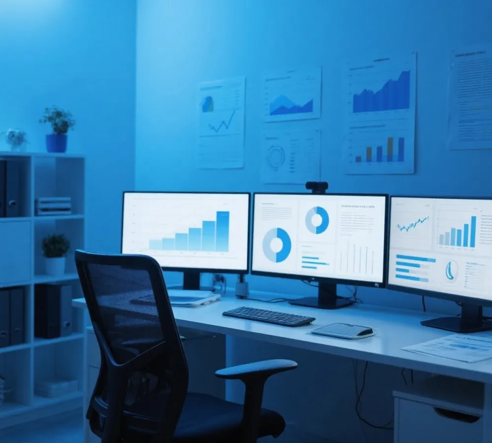 数据分析工作场景